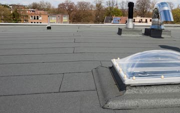 benefits of Maythorn flat roofing