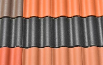 uses of Maythorn plastic roofing