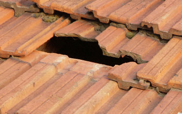 roof repair Maythorn, South Yorkshire